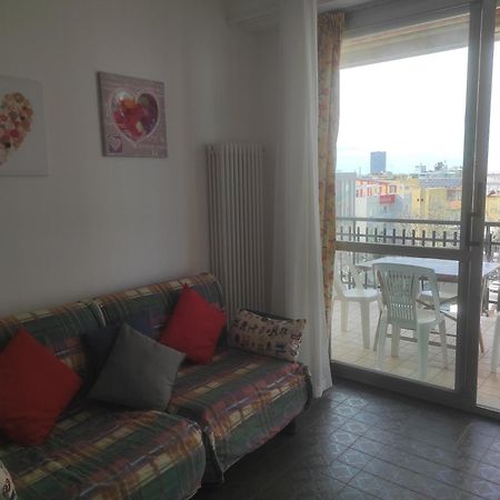 Appartamento Vista Mare Rimini Eksteriør billede