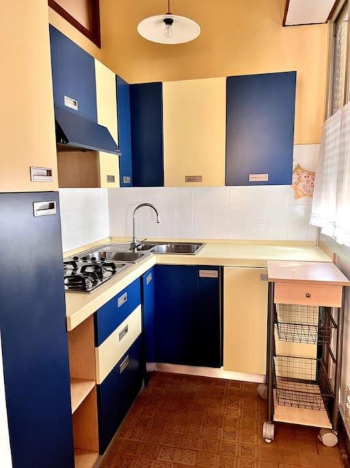 Appartamento Vista Mare Rimini Eksteriør billede