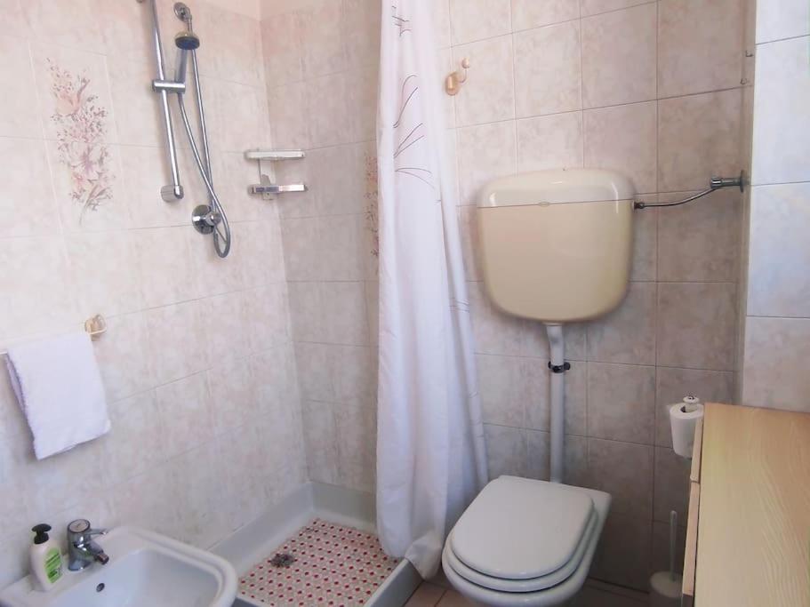 Appartamento Vista Mare Rimini Eksteriør billede