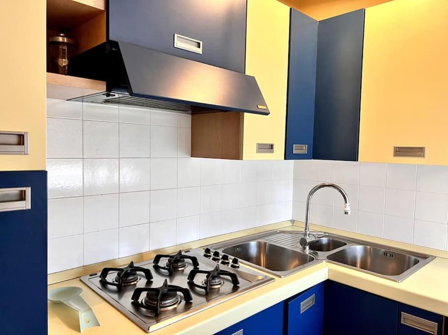 Appartamento Vista Mare Rimini Eksteriør billede