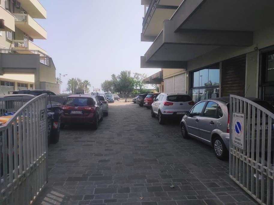 Appartamento Vista Mare Rimini Eksteriør billede