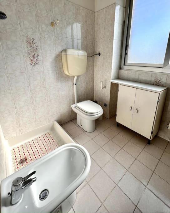 Appartamento Vista Mare Rimini Eksteriør billede