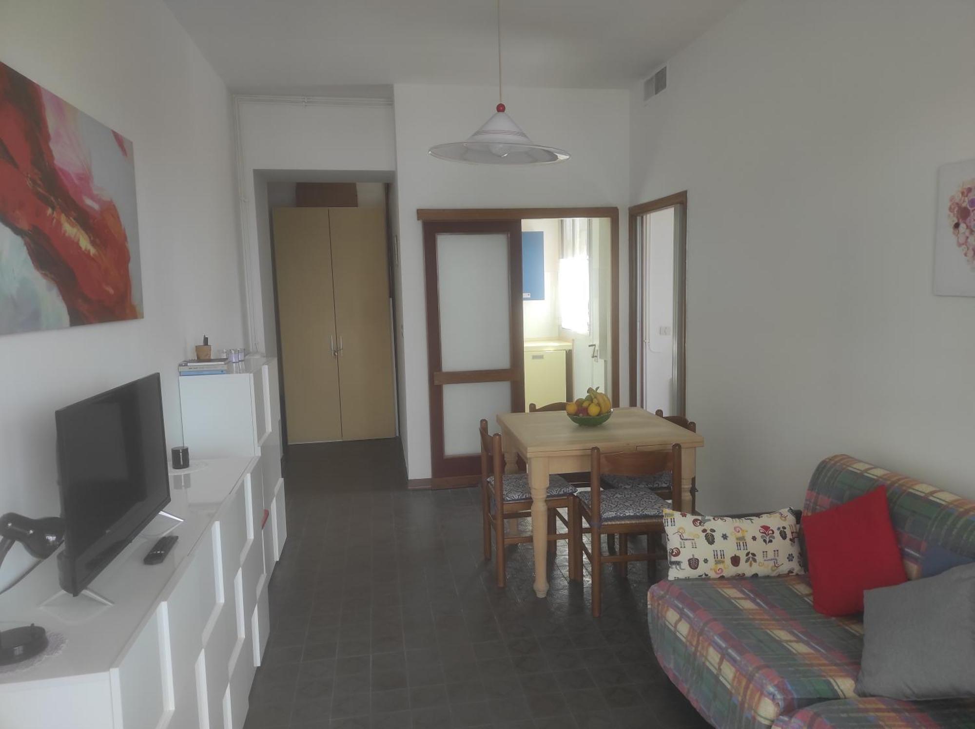 Appartamento Vista Mare Rimini Eksteriør billede